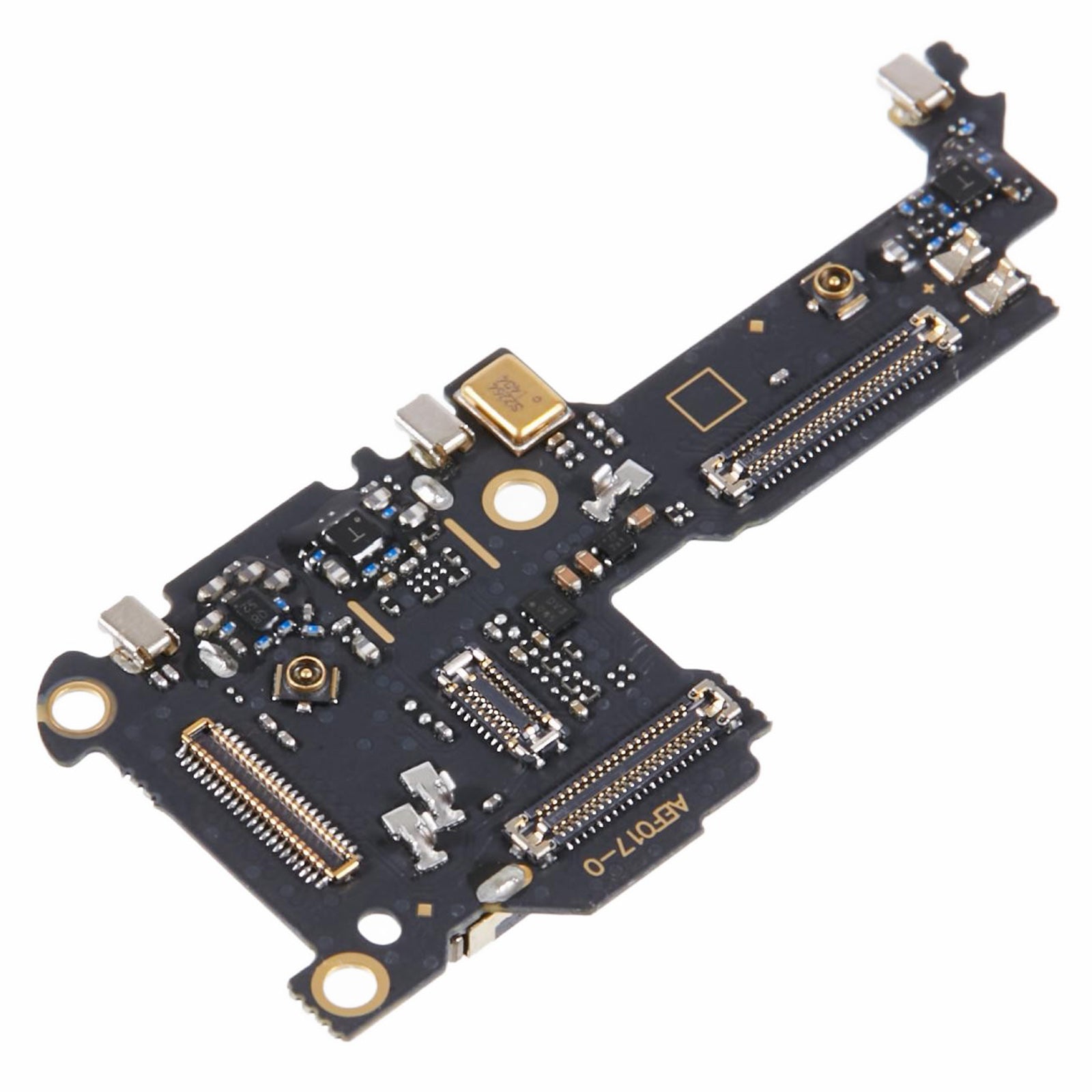 For OnePlus Nord OEM SIM Card Reader Contact Flex Cable Replacement (without Logo) For OnePlus Nord OEM SIM Card Reader Contact Flex Cable Replacement (without Logo)